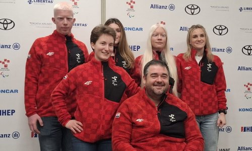 Brat i sestra Kordić ispisuju povijest hrvatskog parasporta; znate tko su im uzori?