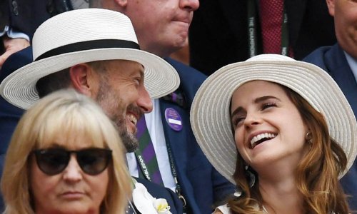 Emma Watson uhvaćena u strastvenim poljupcima s meksičkim milijarderom
