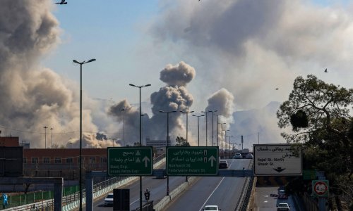 Iran pogodio američki tanker, iranski dronovi pali i u Azerbajdžanu