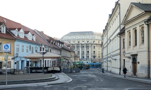 Čuvena zagrebačka ulica ide u obnovu: Pokrenuta javna nabava za radove