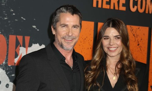 Christian Bale na premijeri sa suprugom Sibi: Zbog žene srpskih korijena zauvijek je prekrižio obitelj