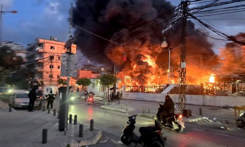 Iranski dronovi napali Azerbajdžan. Krenuo novi val napada na Izrael