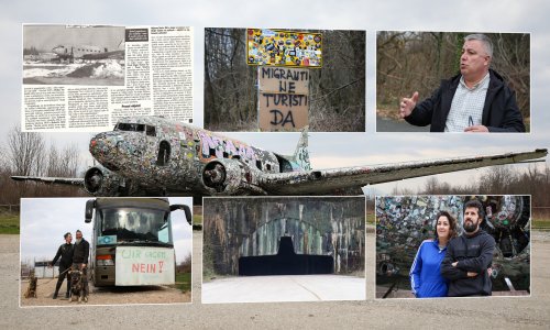 Tito, Goli otok i nakurnjaci iz Deriguza: Ličani nisu rasisti, ali ne žele migrante, već - turiste