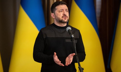 Zelenski potvrdio: Bliskoistočne zemlje zatražile su našu pomoć u borbi protiv iranskih dronova