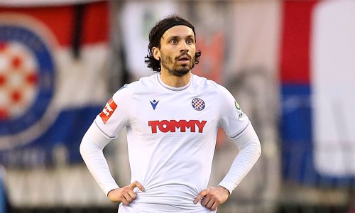 Hajduk objavio poruku podrške Krovinoviću, ali zabranio komentare