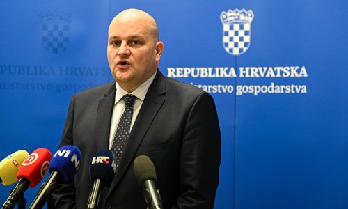 Šušnjar predstavio Prijedlog zakona o nuklearnoj energiji: 'Hrvatska već jest nuklearna država'