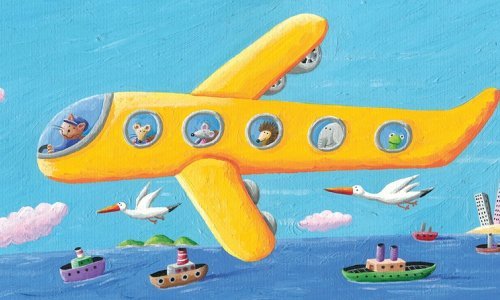 Boom hrvatske dječje književnosti u Kini