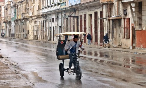 Nakon prekida u opskrbi, struja se postupno vraća na Kubu