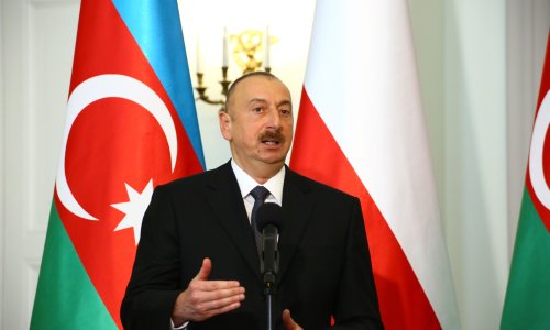 Predsjednik Azerbajdžana poludio: 'Pomogli smo im, a oni nas kukavički udaraju!'