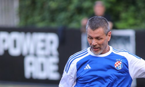 Dinamo uoči derbija s Hajdukom dobio neočekivano pojačanje; na treningu se ukazala legenda