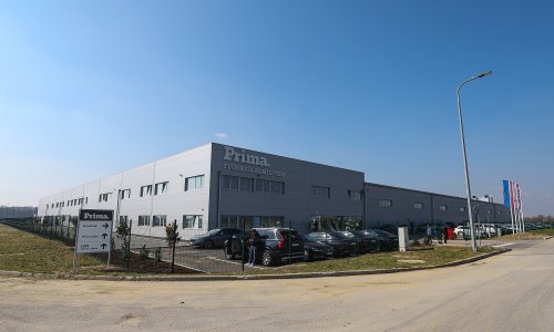 Nova tvornica otvorena pored Bjelovara: Zapošljavat će 190 ljudi