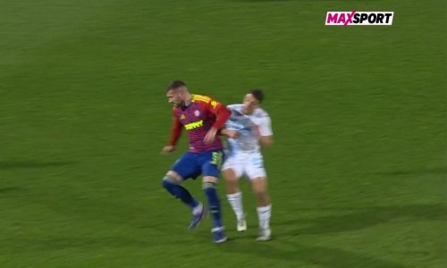 Sudačka komisija: Hajduk je trebao dobiti dva crvena kartona