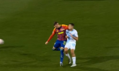 Poslušajte bizarnu VAR komunikaciju oko Rebićevog lakta: 'Pogledaj… Uh…'