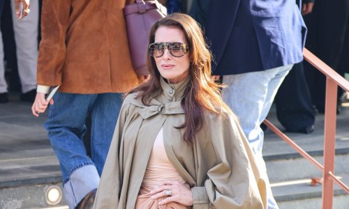 Brooke Shields kakvu još nismo vidjeli: Servirala boho stajling i sve oduševila