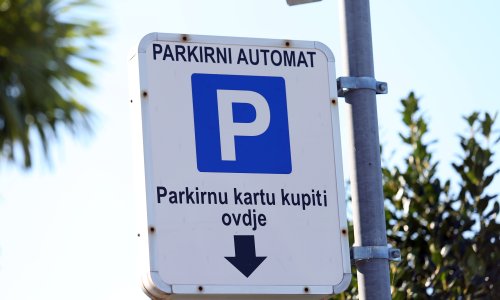 U ovom hrvatskom gradu ukinuta naplata parkiranja: Ovo vam je poklon za Uskrs