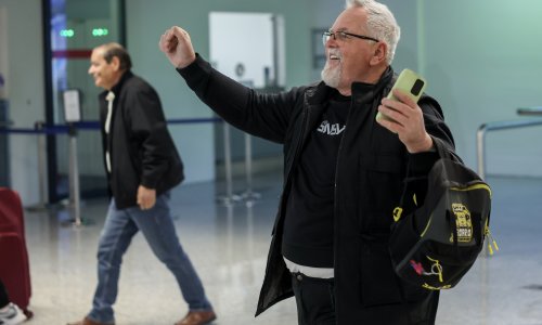 Prvi zrakoplov iz Dubaija stigao u Sarajevo: 'Nestvarna situacija'