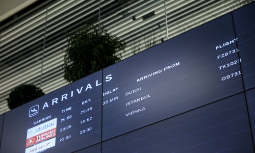 BiH traži pomoć s evakuacijom 1300 građana