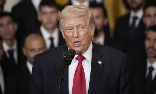 Trump: 'Kopnena invazija na Iran? To bi bio gubitak vremena!
