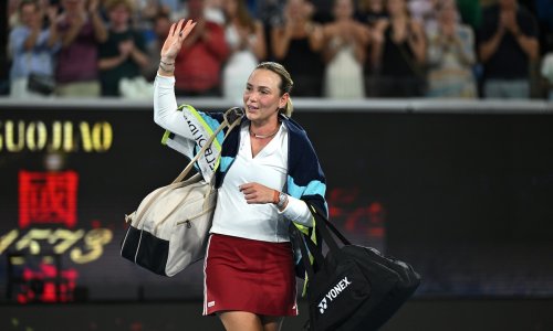 Donna Vekić imala razloga za osmijeh nakon 1. kola, ali sada je čeka veliki izazov