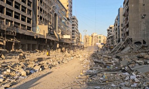 Emirati spremaju odgovor na iranske napade, Izrael cijelu noć nemilosrdno udarao po Bejrutu