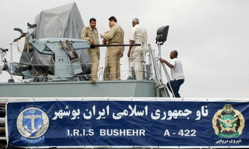 Šri Lanka počela evakuirati drugi iranski brod: 200 mornara zatražilo pomoć