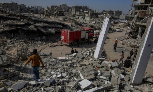 Rat na Bliskom istoku stavio Gazu u drugi plan? 'Mislim da će nas svijet zaboraviti'