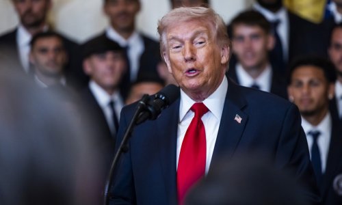 Trump: 'Iranske rakete uglavnom su uništene, svi njihovi zrakoplovi su nestali'