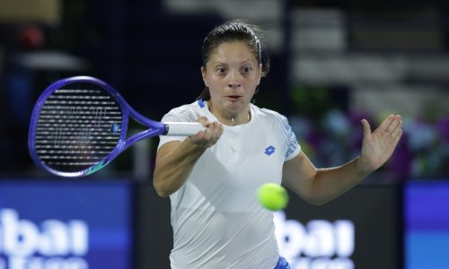 Antonia Ružić preko nekad 13. igračice svijeta do 2. kola