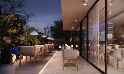 U Splitu se uskoro otvara Design Hotel i bit će jedini u Hrvatskoj