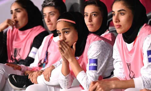 Iranskim nogometašicama stigla zastrašujuća prijetnja