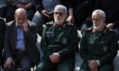Nestao šef iranskih elitnih postrojbi: Nagađa se o pogubljenju zbog špijunaže za Izrael