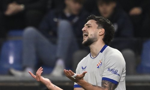 Bio je otpisan u Dinamu, a sad na Poljudu počinje u prvih 11 umjesto jednog od najskupljih igrača