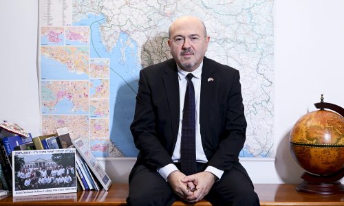 Nakon burnih reakcija oglasio se izraelski veleposlanik: 'Hrvatska je suverena država, pozvali smo vas kao prijatelje'