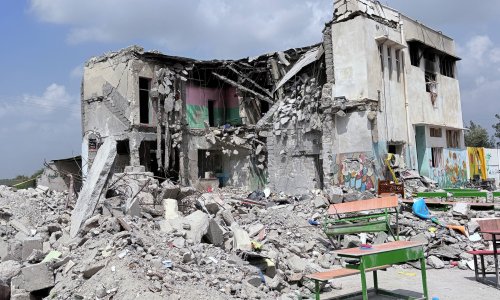 Satelitske snimke otkrivaju što se dogodilo u napadu na školu u Iranu: Krivi su Amerikanci?