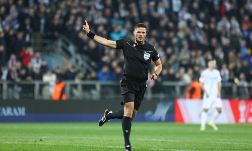 Nakon debakla na Rujevici Kolarić maknut s utakmice ovog vikenda