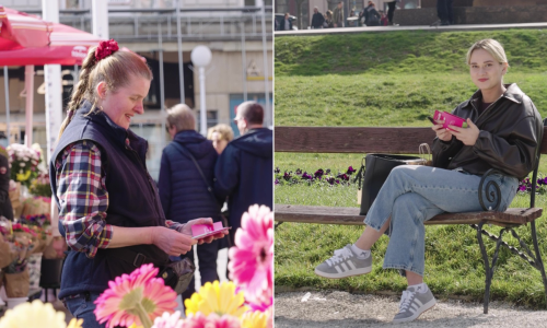 U centru Zagreba iznenadili smo žene malim znakom pažnje: reakcije će vas raznježiti
