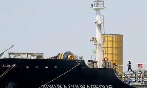 Nekoliko tankera s ukapljenim plinom zakrenulo prema Aziji