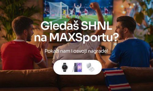 tportal i MAXSport traže najkreativnije SHNL navijače