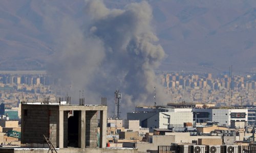 Pogledajte veliku akciju Izraelaca: S 50 zrakoplova uništili Hameneijev podzemni bunker