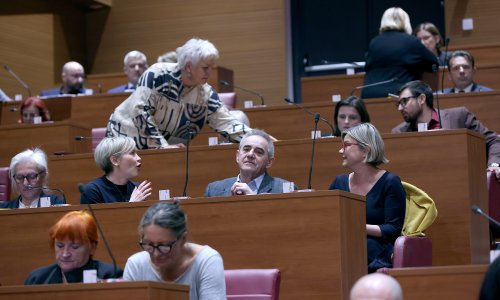 U Saboru žestoko napali Možemo: 'Politike su im antiobiteljske, a ovdje foliraju performansima'