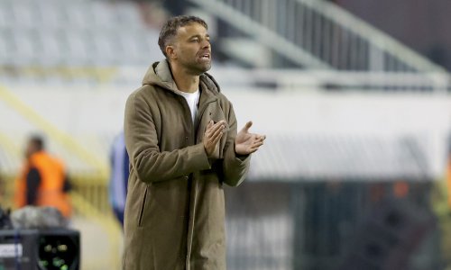 Garcia nahvalio jednog igrača Dinama. 'On je jedan od najboljih igrača koje sam trenirao'