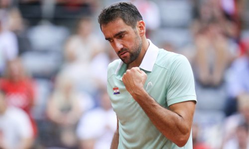 Marin Čilić ponovno među 50 najboljih tenisača svijeta
