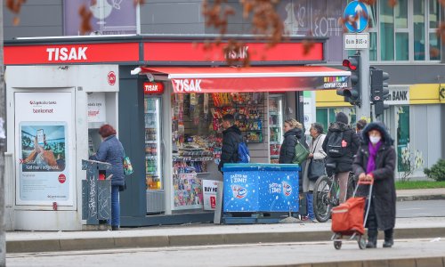 Nema više paketa na kioscima: Tisak gasi uslugu