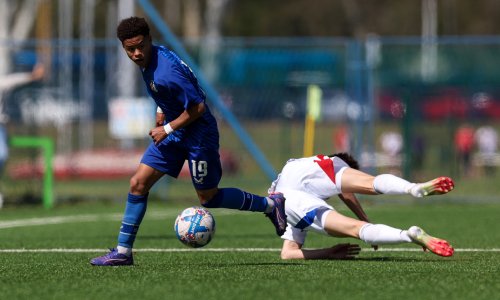 Belinho u seniorskom debiju zabio prvi gol
