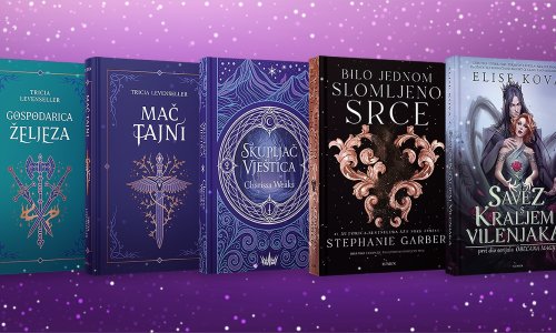 Poklanjamo Lumenova nova izdanja za Dan žena