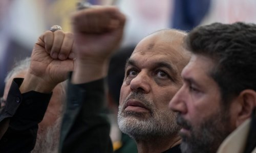 Revolucionarna garda ima novog šefa: Tko je Ahmad Vahidi, koji mora održati režim na životu