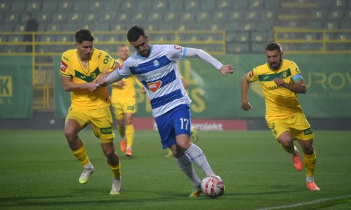 Obje momčadi promašile velike šanse na startu drugog dijela. Pogledajte ih