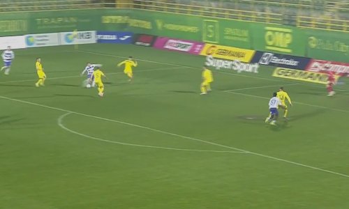 Pogledajte veliku grešku obrane Istre i sjajan pogodak Omerovića