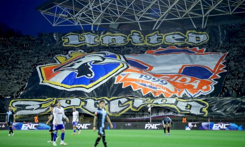 Poljud rasprodan za veliki derbi Hajduka i Dinama