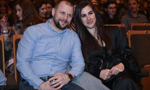 Stiže prinova: Alan Hržica i supruga Ricarda čekaju treće dijete